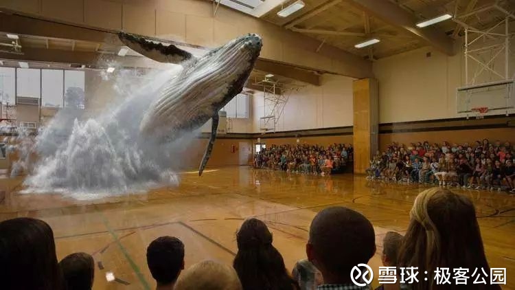 极客公园: 在亦庄呼唤「现实」,没有「扑街」的