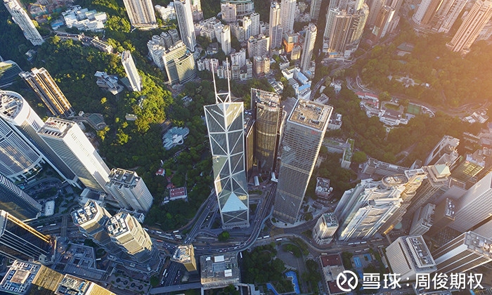 周俊期权: 【研究分享】港股市场·2018 作者简