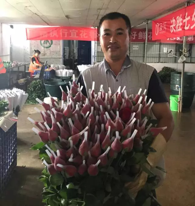 新经济100人: 63城年销10亿枝花,从供应链撬动