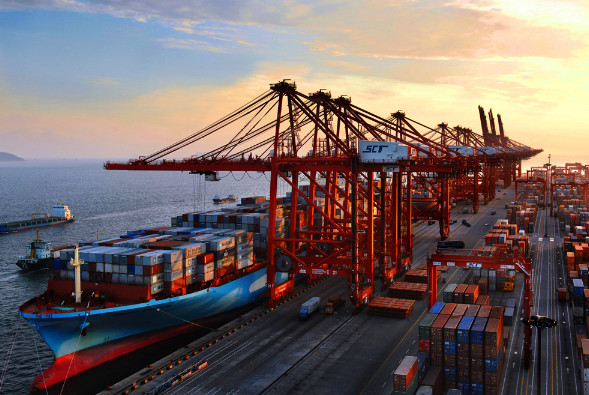 紫贝壳1976: 专家:粤港澳大湾区各港口应优势互