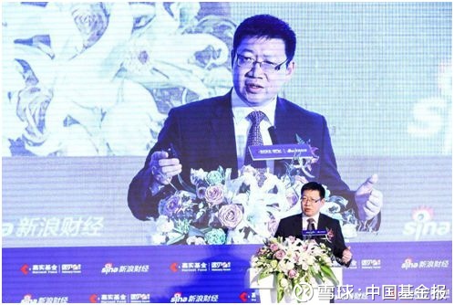 中国基金报: 嘉实基金邵健:2018年蓝筹会分化,