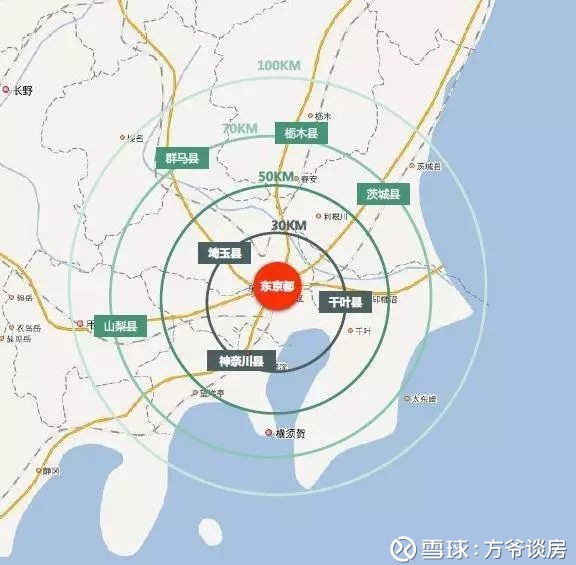 城市特辑 全方面解析东京23区特点及房价 上 其中 千代田区 中央区 港区三个核心区域称作 都心3区 新宿区 丰岛区 涩谷区 文京区被称为 副都心地域 东京都