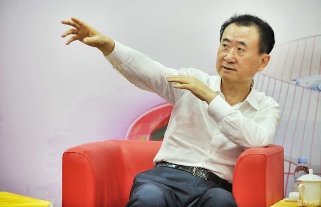 锐智家: 王健林的万达帝国,将会迎来涅盘重生还
