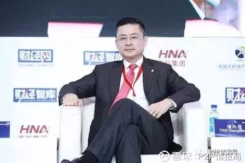 P2P情报局: 海航债务危机来了:P2P平台违约、