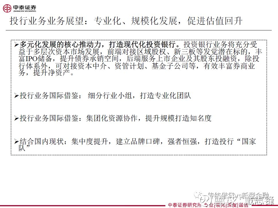 戴志锋: 证券行业2018年投资策略:聚焦行业龙头