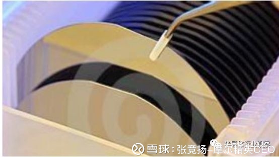 张竞扬-摩尔精英CEO: 硅片建设助力,国产设备