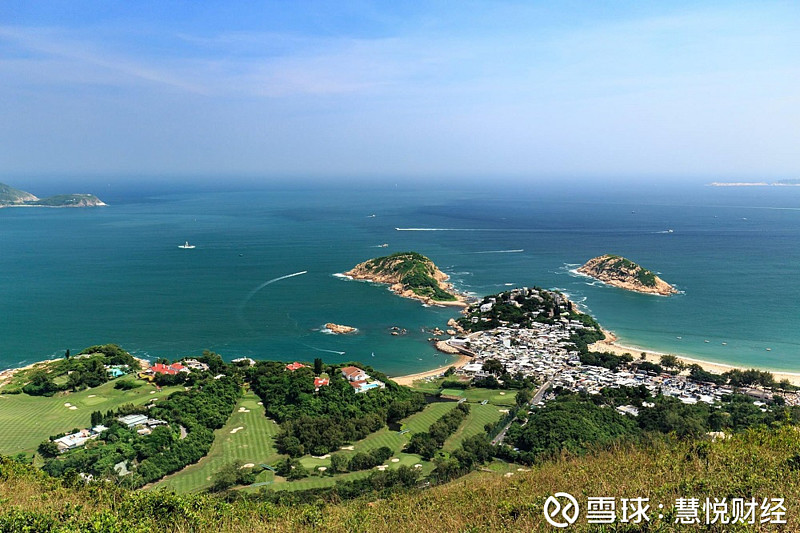 慧悦财经:名人的香港豪宅都在哪?你与马云差几个史玉柱?