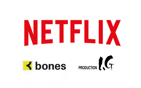 Netflix与日本动画公司骨头社 Production I G达成合作netflix宣布与骨头社 Production I G两家日本动画公司达成业务合作 未来 两家公司将各自与netfli