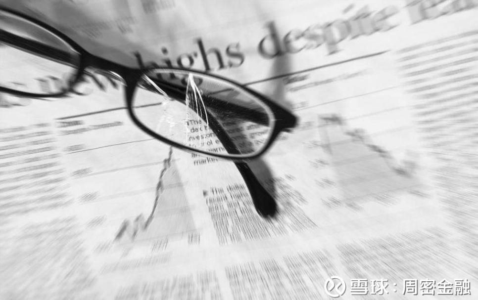 周密金融: 黑色星期五!昨夜美股上演大屠杀!在