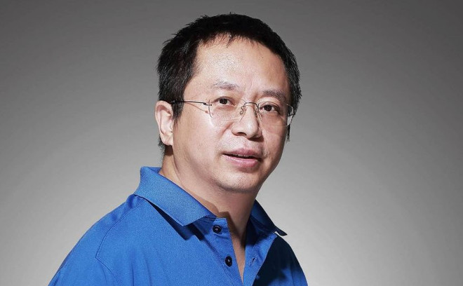 i投资8: 周鸿祎:昔日霸主归来 2017年11月6日,在