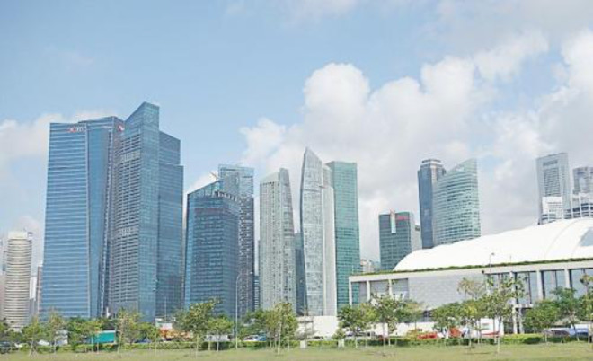 董毅智: 解读新加坡金融监管(一):现状 新加坡的