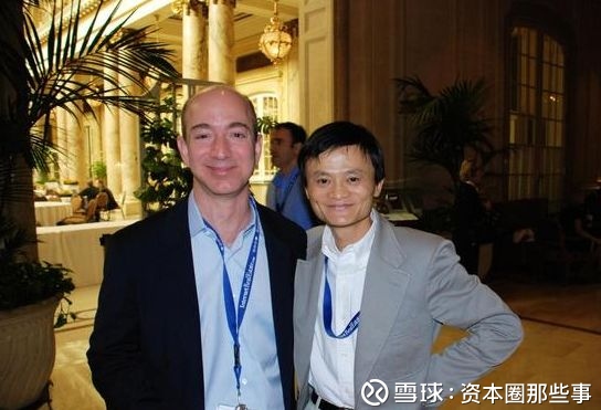 亚马逊贝佐斯创始人:有多恐怖?主动不盈利,赚