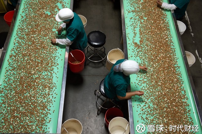 时代财经: 中方示警反击,大豆可能成为贸易战靶