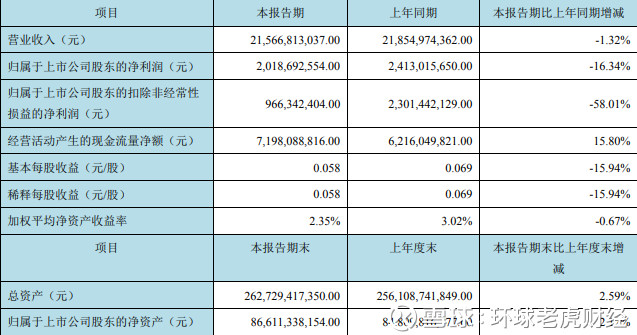 荐股人刘姝威,三篇研报送京东方A跌跌不休