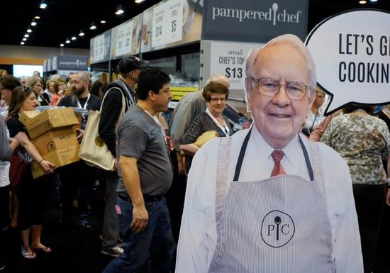 克希尔在50年之后会是什么样? 新浪美股讯 北