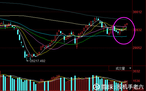 投机手老六: 为什么沙河股份务必清仓? 关注六