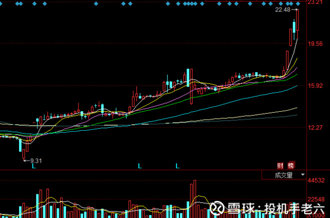 投机手老六: 为什么沙河股份务必清仓? 关注六