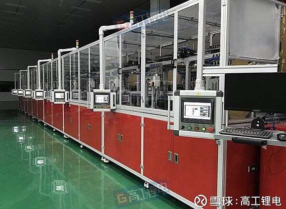 【中天鸿锂•前线】惠龙自动化推48ppm方形动力电池分选设备 摘要 惠龙自动化作为目前国内仅有的一家专做在线高速分选设备的厂家,最大优势就是自 ...