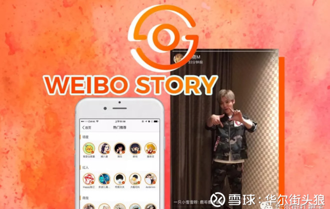 华尔街头狼: 微博财报后持续下跌,原因何在? $