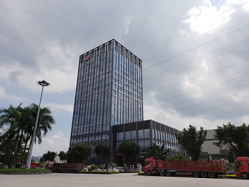 $海天味业(sh603288)$新办公大楼 - 雪球