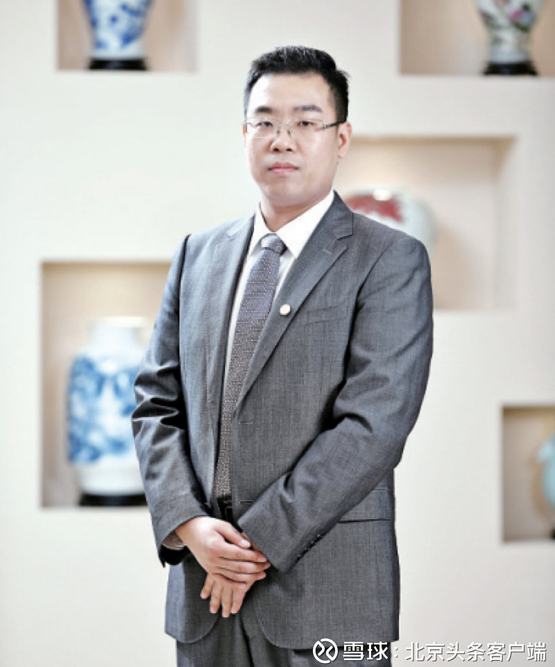 工行北分"十大杰出青年"宣传 东城支行柴帅:求实进取 开拓创新