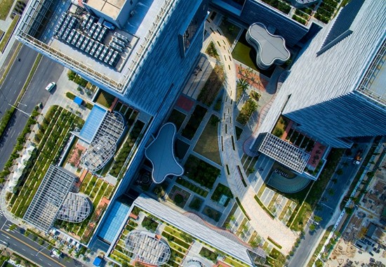 紫贝壳1976: 中国芯在路上:芯片之城南京江