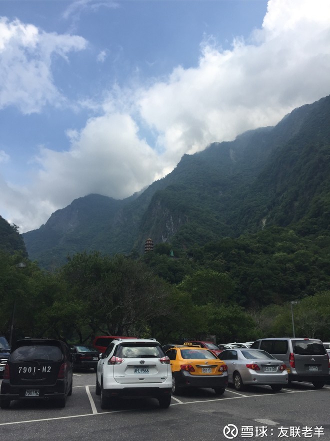 友联老羊: 原来雾社事件的太鲁阁战役发生在此