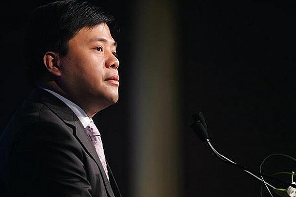 了14个女朋友,创业干出千亿级公司 作者:华商韬略丨华商名人堂 熊剑辉