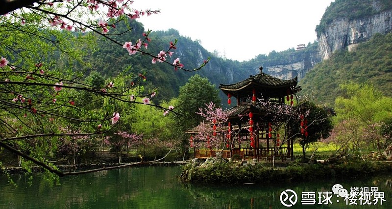 是什么原因让桃花源流传千古