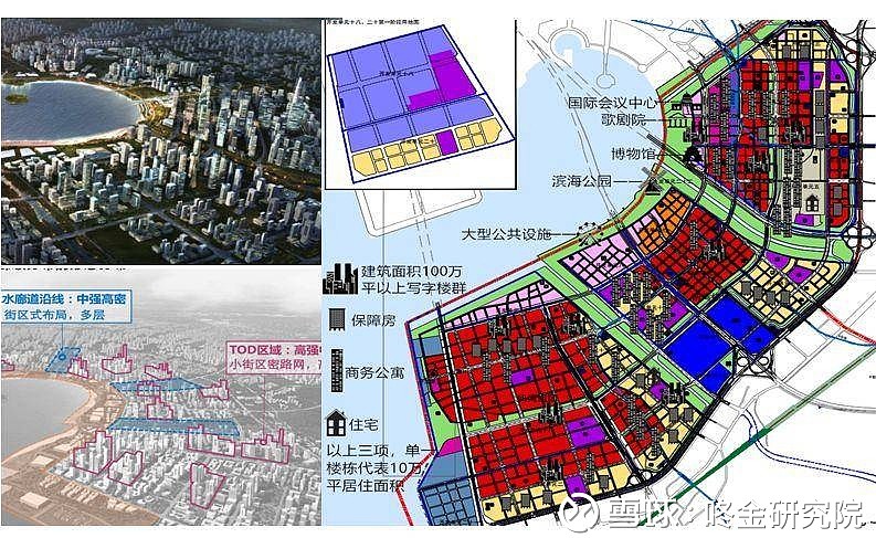 深度 | 从规划图还原前海真相-一份报告引发的思考 大湾区的规划马上就要公布，了解过楼癫的人，可能知道在3月份的一篇文章→网页链接 - 雪球