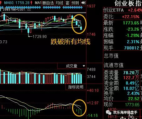 欢乐海岸操盘手: 护盘护出屎,药明康德买不买?