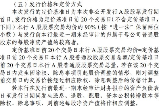 港股解码: 农业银行定增之后股价能否迎来修复