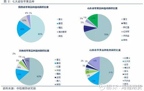 苹果期货交易手册:你需要知道的产业链特征、