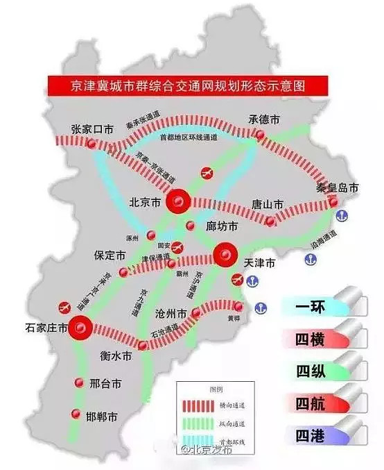 河北环京地图图片