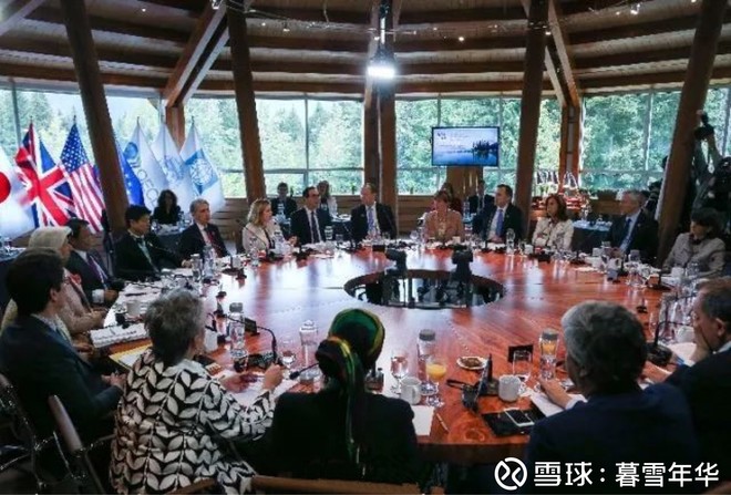 暮雪年华: 美国加收关税,贸易战又会影响较大 【