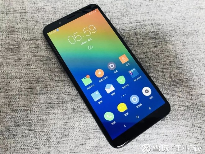 联想K5 Note开箱:大有可玩的良心百元机