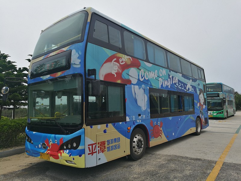 比亚迪k8s在平潭