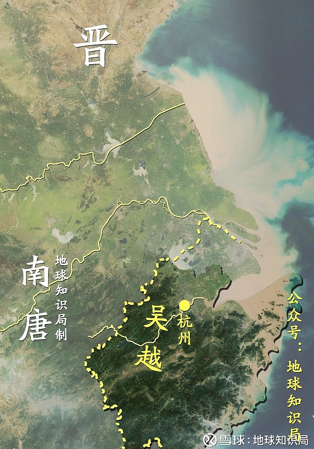 苏杭是如何成为天堂的?地球知识局