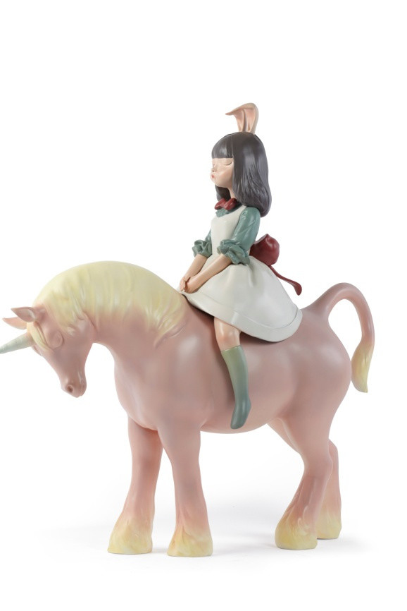 白夜童话系列·梦马