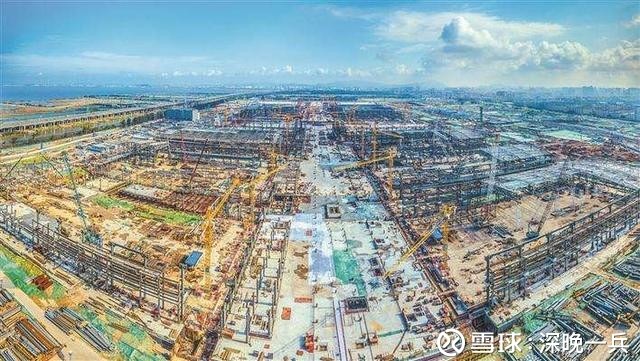 粤港澳大湾区规划纲要猜想:力塑黄金中轴,造就