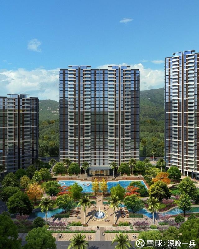 粤港澳大湾区规划纲要猜想:力塑黄金中轴,造就