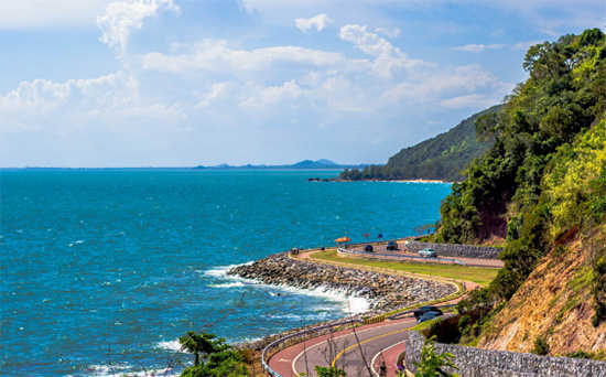 英机构评全球最危险旅游国家:泰国居榜首,智利