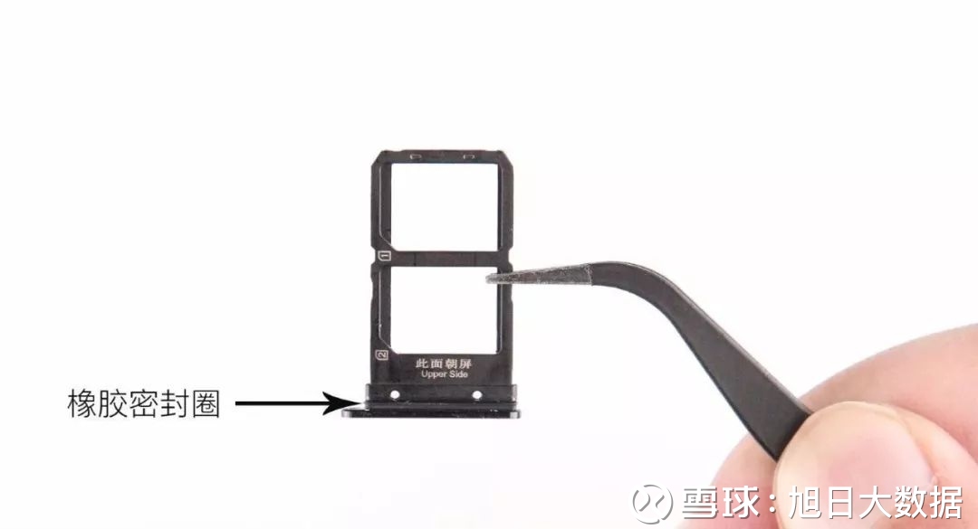 旭日大数据: vivo NEX拆机详细报告 vivo NEX,这