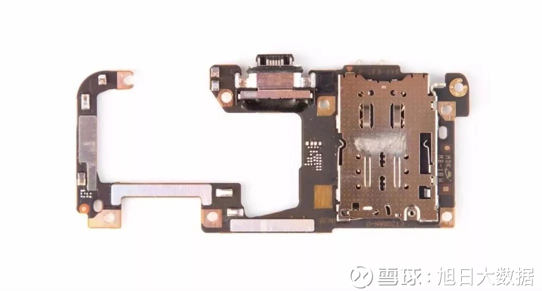旭日大数据: vivo NEX拆机详细报告 vivo NEX,这