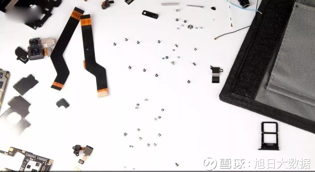 旭日大数据: vivo NEX拆机详细报告 vivo NEX,这