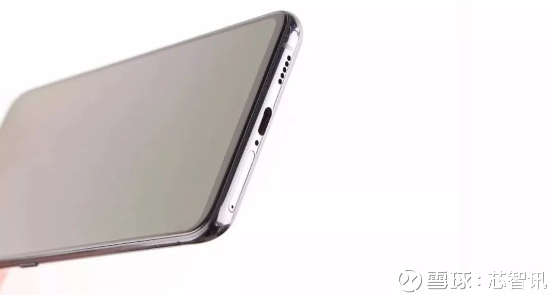 芯智讯: vivo NEX详细拆解报告 作为近期发布的