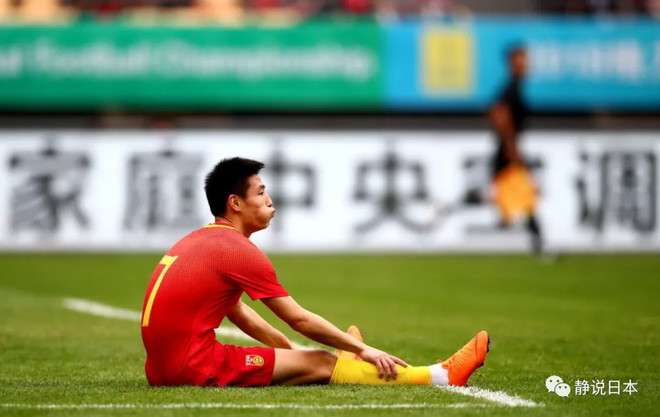 听日本人说,日本足球为啥比中国厉害?