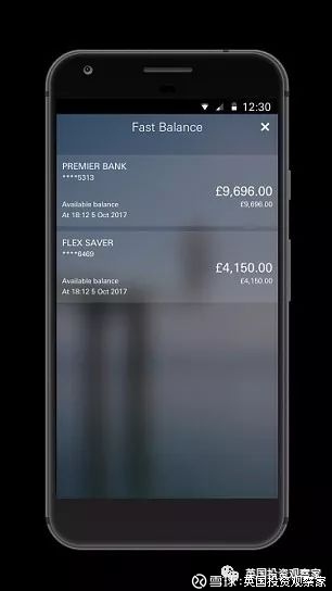 干货 英国九大银行手机app测评 内含各账户福利政策 版权声明 本文首发于 英国投资观察家 Id Ukobserver 为原创作品 其他公众号转载此文