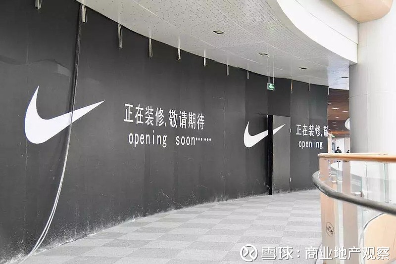 购物中心门店装修时,围挡的5重境界