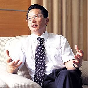 蔡智平中国轻纺市场将呈现多元国际化发展趋势